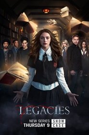 Legacies - Season 1 Episode 1 : This Is the Part Where You Run
