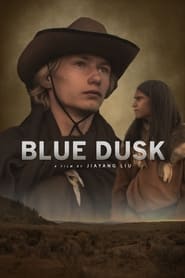 Poster Blue Dusk