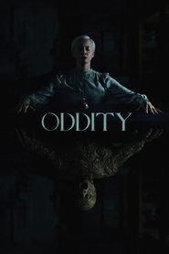 Poster Oddity 2024