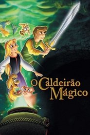 Pôster de O Caldeirão Mágico