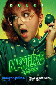 Mentiras, The Series постер