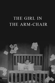 The Girl in the Arm-Chair постер