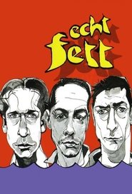 Poster Echt fett 2007