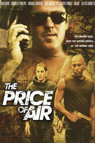Poster The Price of Air 2000