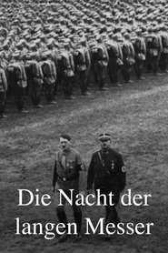 Durch Mord zur absoluten Macht - Hitler dezimiert die SA (2020)