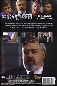 Perry Mason: The Case of the Avenging Ace 1988 吹き替え 動画 フル