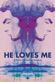 He Loves Me постер