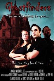 Poster Ghostfinders 2015