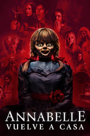 Annabelle vuelve a casa poster