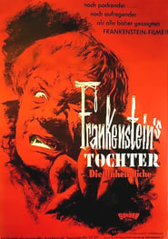 Poster Frankensteins Tochter