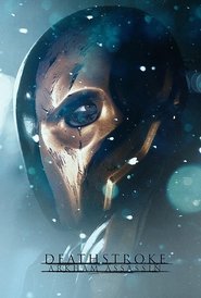 Affiche de Deathstroke: Arkham Assassin
