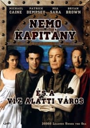 Nemo kapitány és a víz alatti város