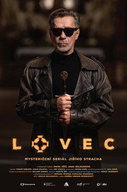 Lovec постер