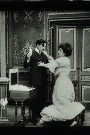 Poster Phial of Poison 1907