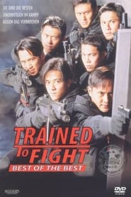 Poster Trained to Fight - Best of the Best