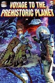 Poster Voyage to the Prehistoric Planet 1965