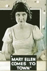 Poster Mary Ellen Comes to Town