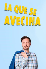 La que se avecina постер