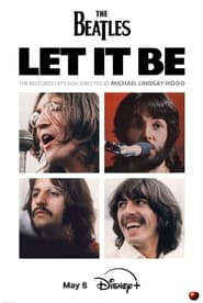 Poster Let It Be - At Last (The Restored 1970 Film)