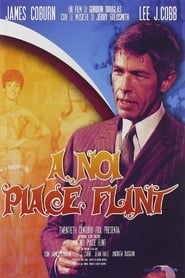 In Like Flint постер