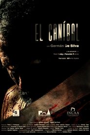 Poster El caníbal