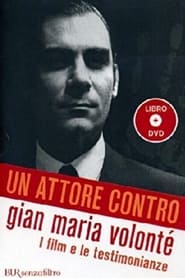 Poster Un attore contro - Gian Maria Volonté