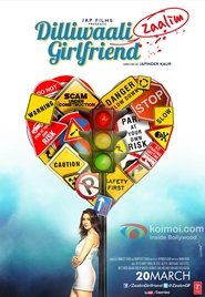 Imagen Dilliwali Zaalim Girlfriend