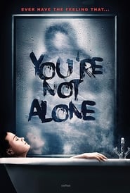 Poster You're Not Alone