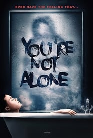 Poster You're Not Alone 2020