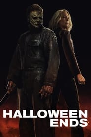 Poster Halloween Ends