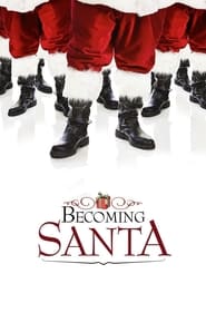 Becoming Santa 2011