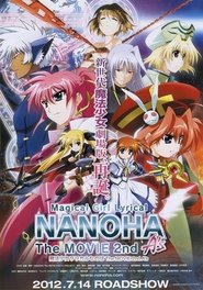 Magical Girl Lyrical Nanoha Reflection streaming – 66FilmStreaming