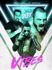 Poster DEFY Vibes 2018 2018