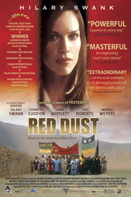Red Dust постер