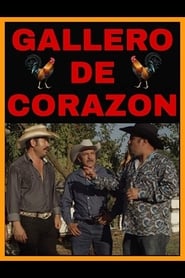 Poster Gallero De Corazon