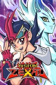 Poster Yu-Gi-Oh! Zexal 2014