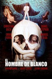 Poster El hombre de blanco