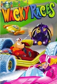 Wacky Races постер