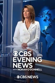 Вечірні новини на CBS постер