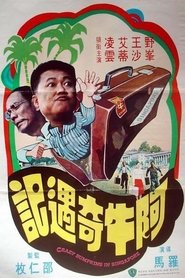 Poster 阿牛奇遇記