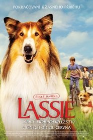 Lassie: Nové dobrodružství