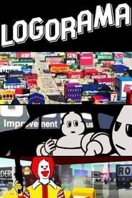 Logorama poster