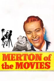 Poster Merton of the Movies