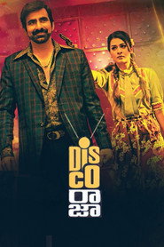 Disco Raja постер