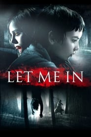 Poster Let Me In 2010