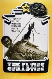 Poster van The Flying Guillotine