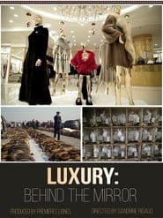 Poster Luxury: Behind The Mirror