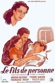 I Figli di nessuno (Le fils de personne) (1951) I Figli di nessuno (Le fils de personne) (1951)