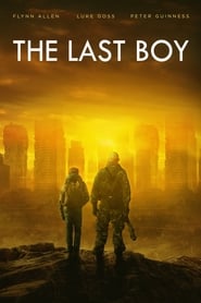 The Last Boy постер