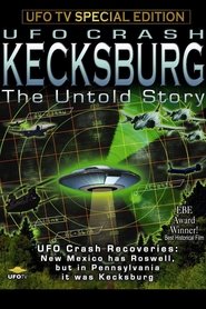 Poster Kecksburg: The Untold Story 1998